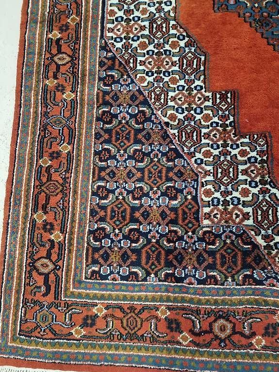 Teppiche: 180×252 Orientteppich Handgeknüpft – Gebraucht aus Olten von Mezopotamya 1