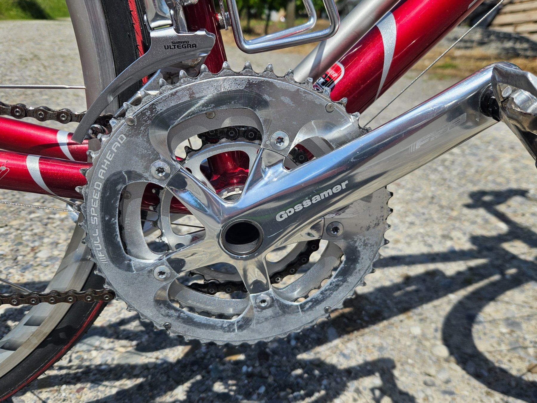 Biciclette: Specialized Dolce Comp Rennvelo – Usato da Grüningen venduto da 08082015 6