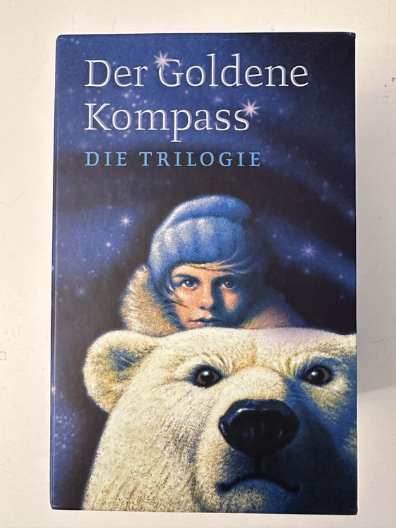 Der Goldene Kompass Trilogie Kaufen auf Ricardo
