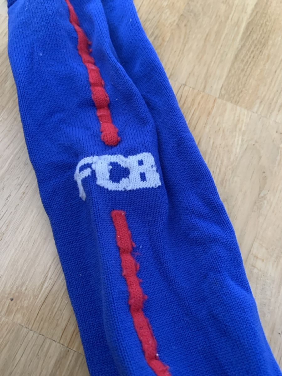 Adidas Chaussettes enfants: Fussballstülpen – D'occasion à Sissach par Hippo200 1