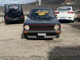 Vw Golf 1 GTI komplett Restauriert