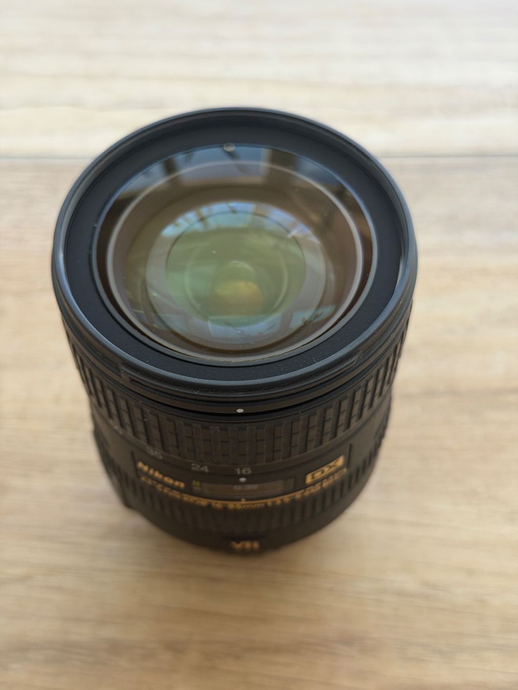 Nikon Obiettivi: Nikkon Nikkor Lens 16-85 VR – Usato da Langnau am Albis venduto da charlie_kdg 2