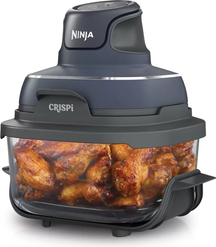 Elettrodomestici da cucina: Ninja Crispi 4-in-1 Heissluftfritteuse – Usato da Frauenfeld venduto da berk39 7
