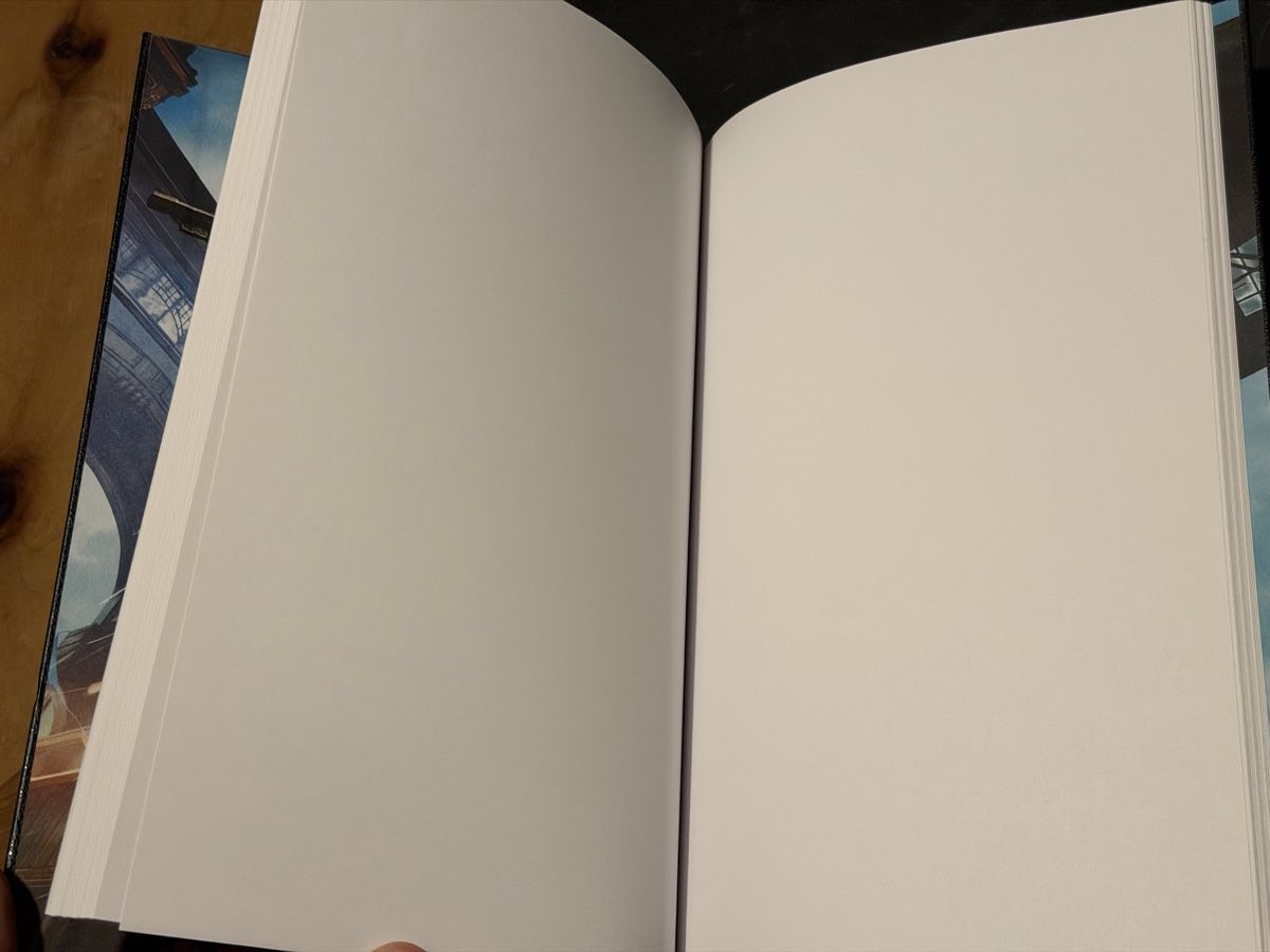 Libri: Bioshock Infinite Notizbuch – Nuovo (secondo la descrizione) da Pfungen venduto da ric_739 2