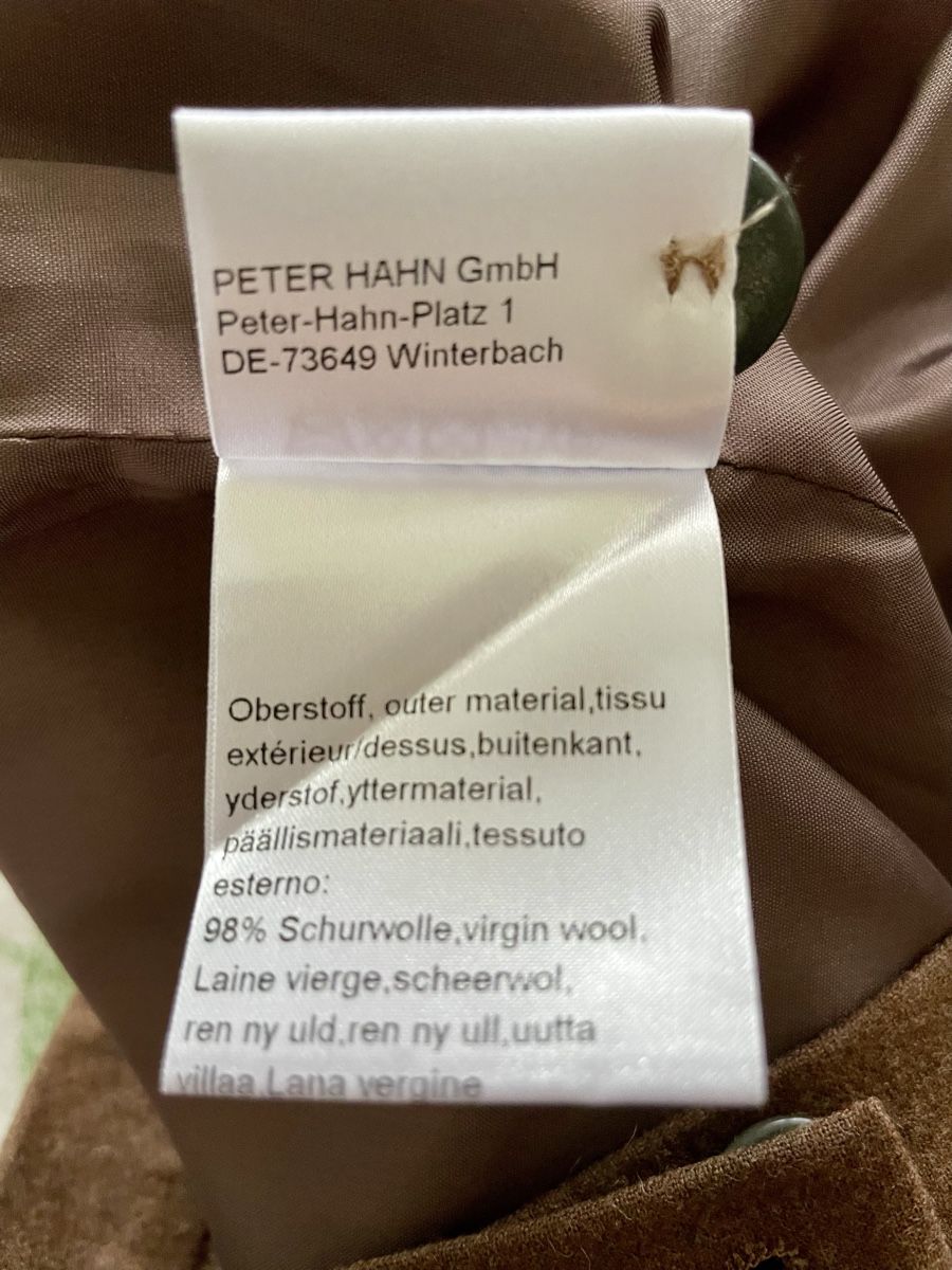 Peter Hahn Gonne: Damen Wollrock Gr. 52 Peter Hahn – Nuovo e nell'imballaggio originale da Emmenbrücke venduto da Ladyboutique 6