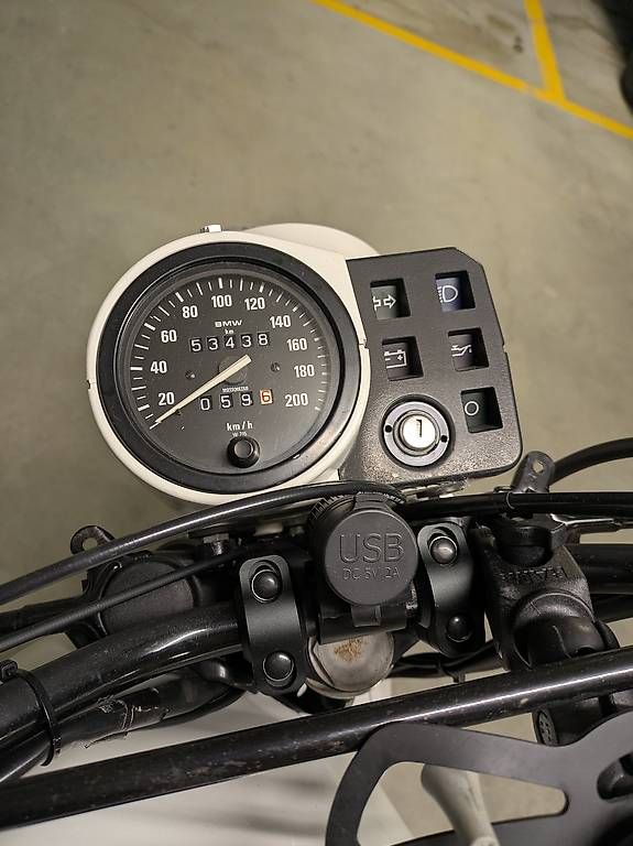 Enduro: BMW R 80 GS – Usato da Horw venduto da LangD 2