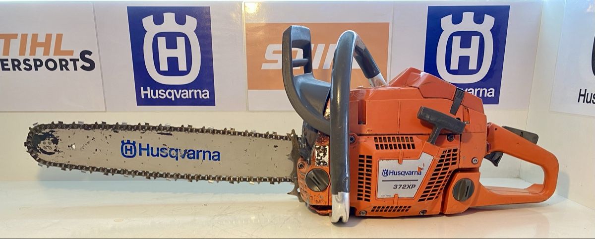 Husqvarna Seghe: Husqvarna 372XP Motorsäge – Usato da Seeberg venduto da schwarz86