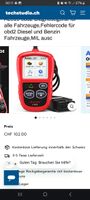 OBD 2 Tester