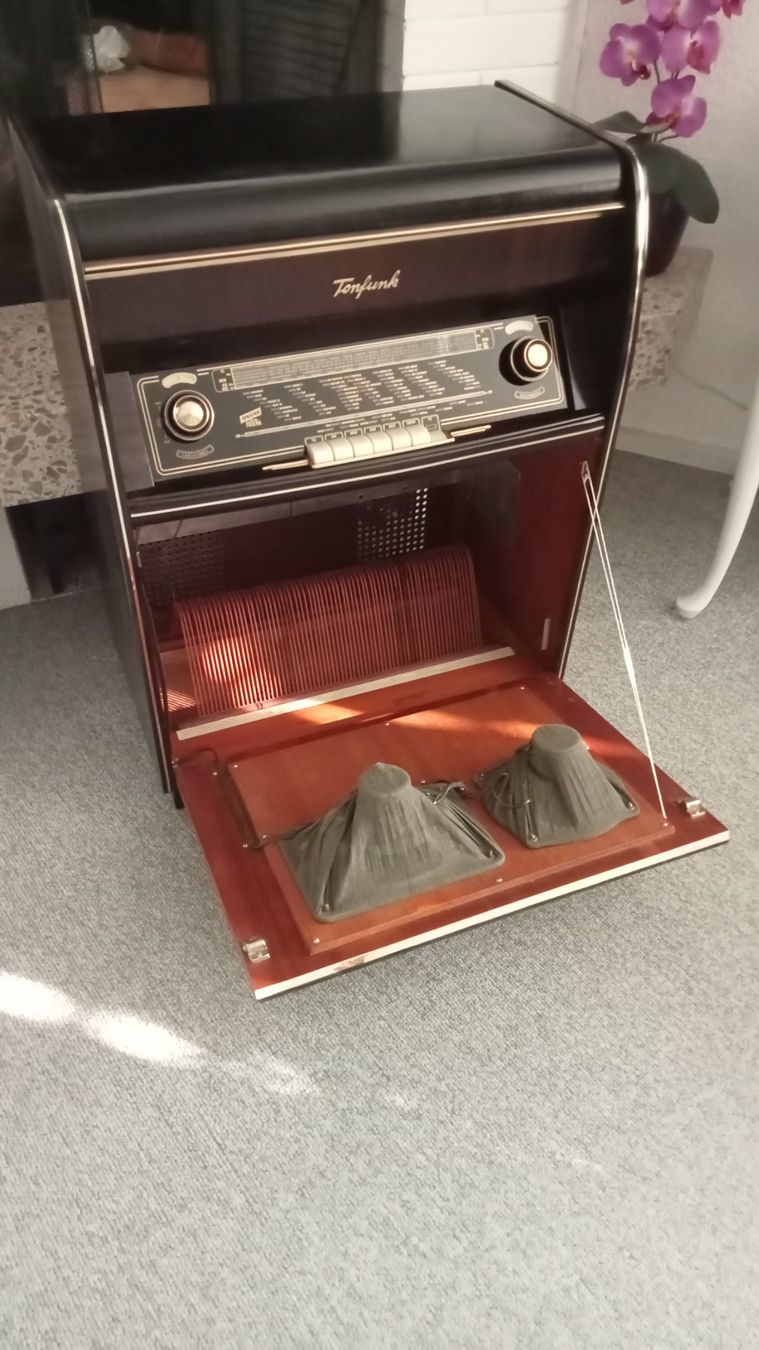 Radios: Radiomöbel mit DAB – Gebraucht aus Gwatt (Thun) von Oldidoc 3