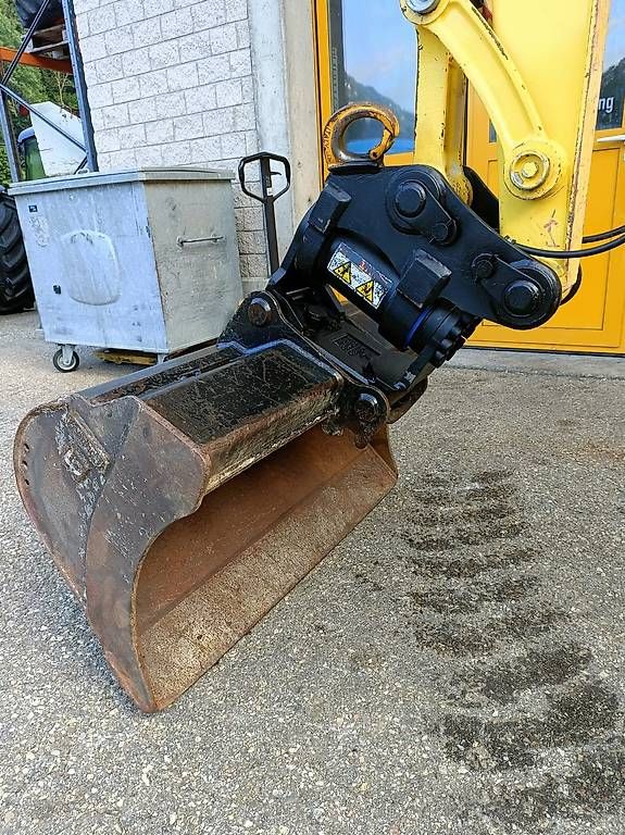 Kubota Escavatori: Bagger Kubota KX057-4 mit 2000h – Usato da Flühli LU venduto da JeMa-Tech 9
