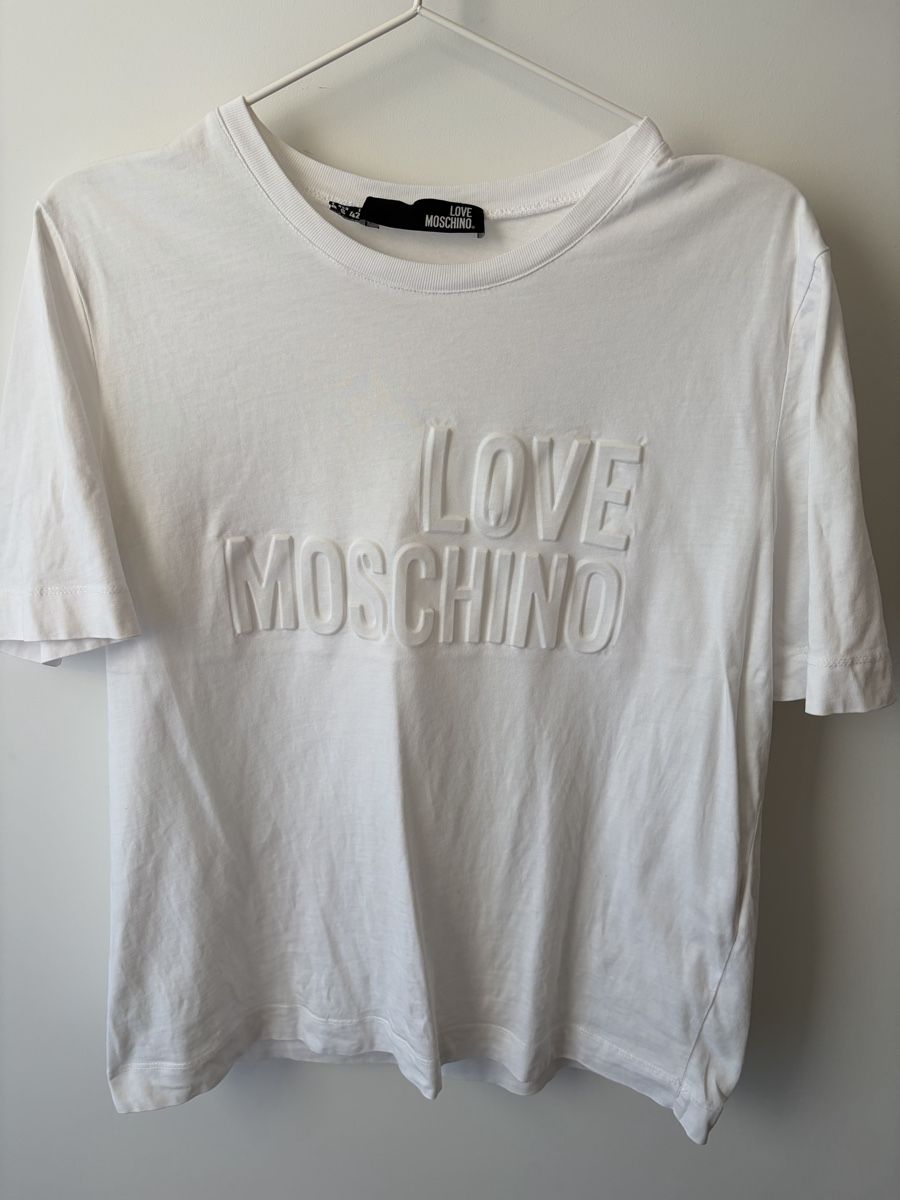 Moschino T-shirt: T-shirt Moschino – Usato da Herrliberg venduto da LL90