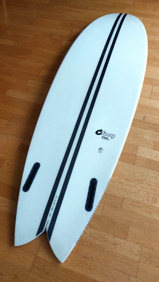 Tavole da surf e di nuoto: Surfboard Torq 6'2 Fish – Usato da Diepoldsau venduto da Hanswuergler 2