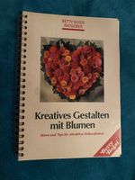 Kreatives Gestalten mit Blumen