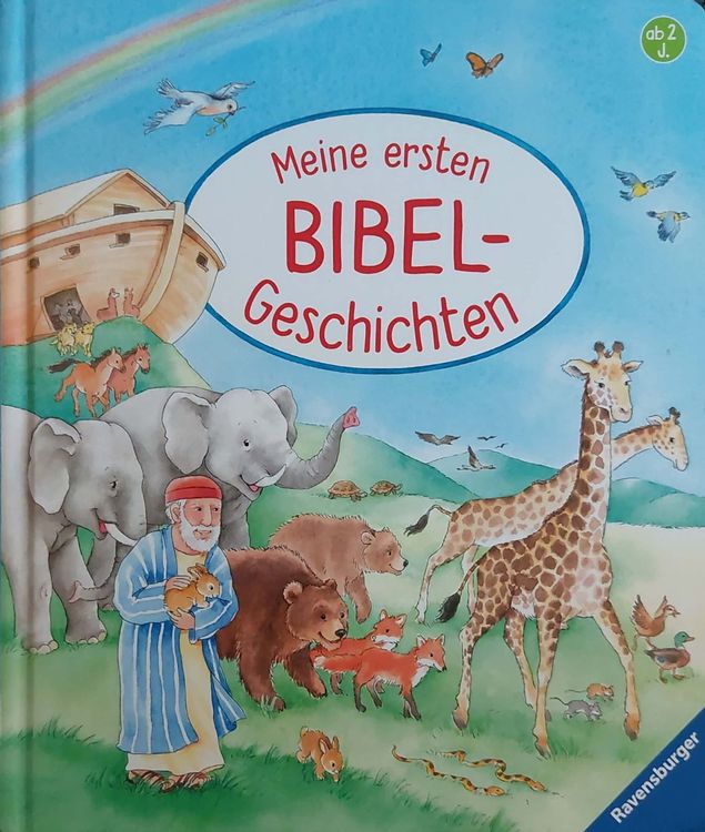 Kinderbuch Meine erste Bibel Geschichte | Kaufen auf Ricardo