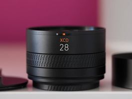Hasselblad XCD 28mm f4 p, neu, Garantie 1.28, 0 Auslösungen