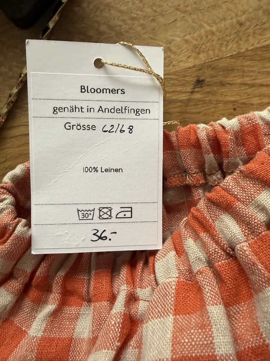 Hosen: Shorts Gr. 62/68 – Neu und originalverpackt aus Meilen von NHirs96 2