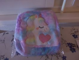 EINHORN UMHÄNGETASCHE KINDER