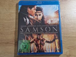 Samson (2018) NEU OVP RAR Bluray