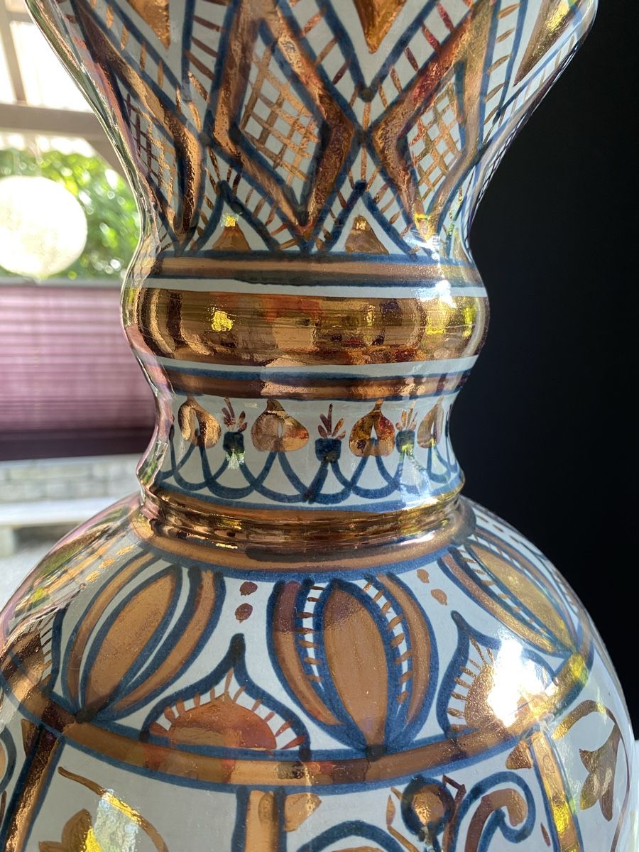 Vasen & Gefässe: Grosse alte Vase – Gebraucht aus Erlenbach ZH von urandeje 1