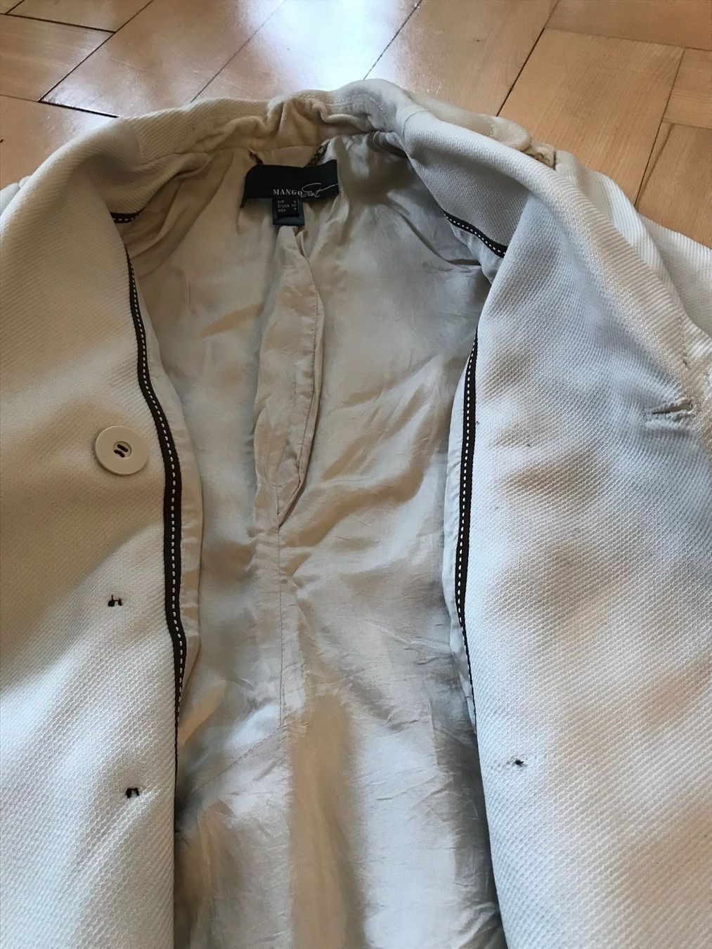 Mango Giacche: Jacke Gr.S – Usato da Winterthur venduto da Gape1 3
