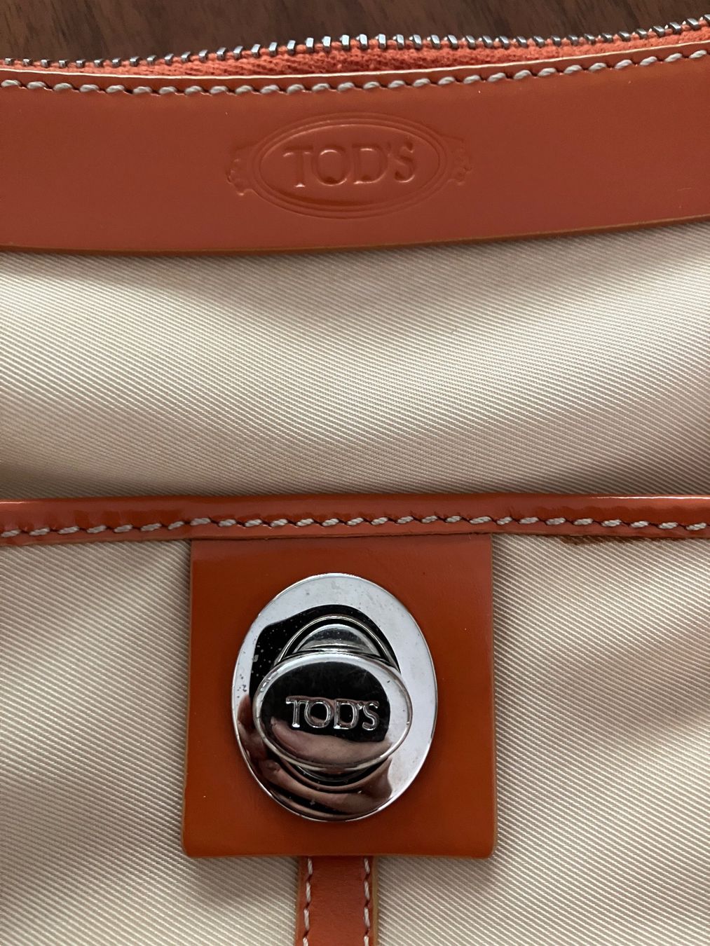 Tod'S Sacs femmes: TOD'S Tasche – D'occasion à Windisch par Lyudmila01 2