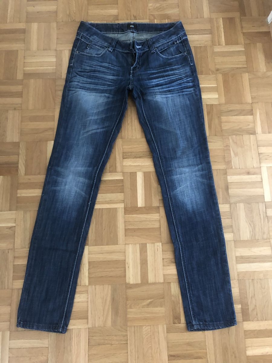 Jeans: Jeans Größe 38 – Usato da Adliswil venduto da rossoelmare 2