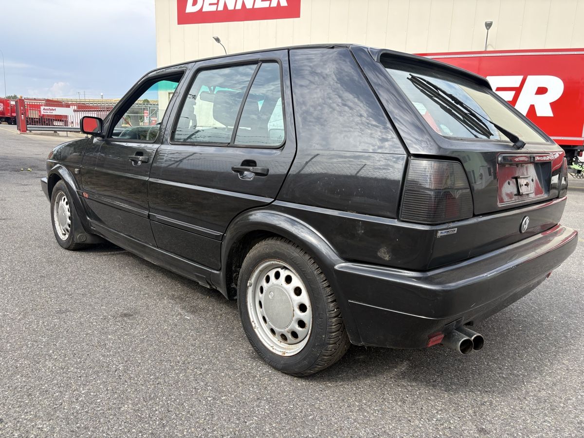 VW Automobili: Golf 2 GTI – Usato da Flamatt venduto da Kan_92 4