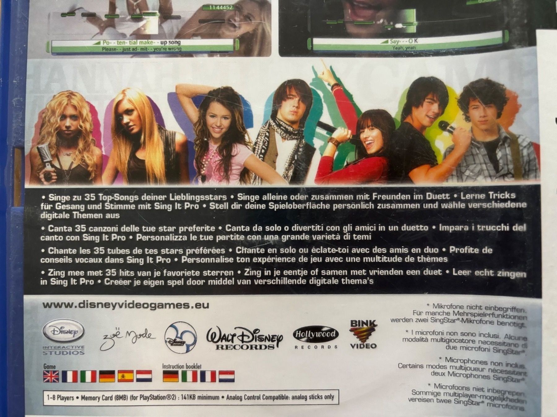 Spiele: Sing It (CIB) – Gebraucht aus Frenkendorf von Fionchen 1