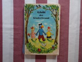 Globi der Kinderfreund - 4. Auflage von 1967 - G1414