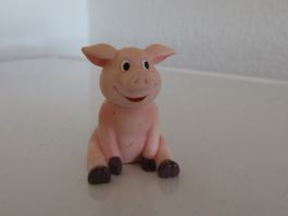 Schwein Tolpatsch, 05/17, Säuli, Jollyz, Simba, Kunststoff