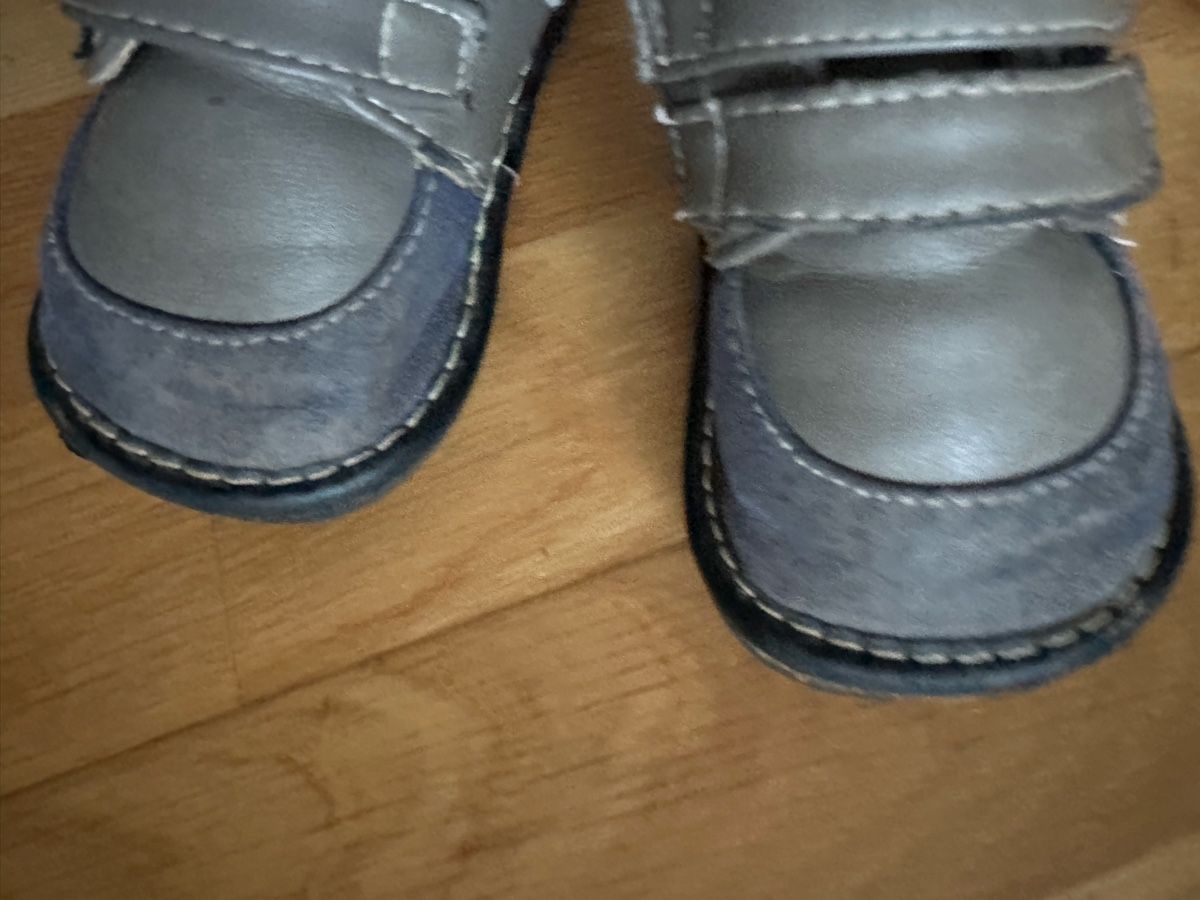 Chaussures garçon: BF Little Blue Lamb – D'occasion à Dürrenroth par tvy_bh56 1