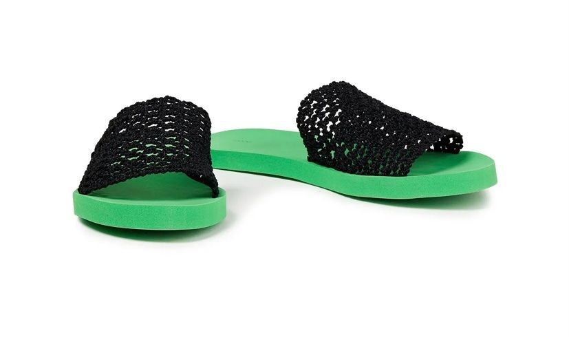 Ganni Chaussures femmes: GANNI SLIDES - neu - – Neuf avec emballage d'origine à Jona par vanessasupermarket20 3
