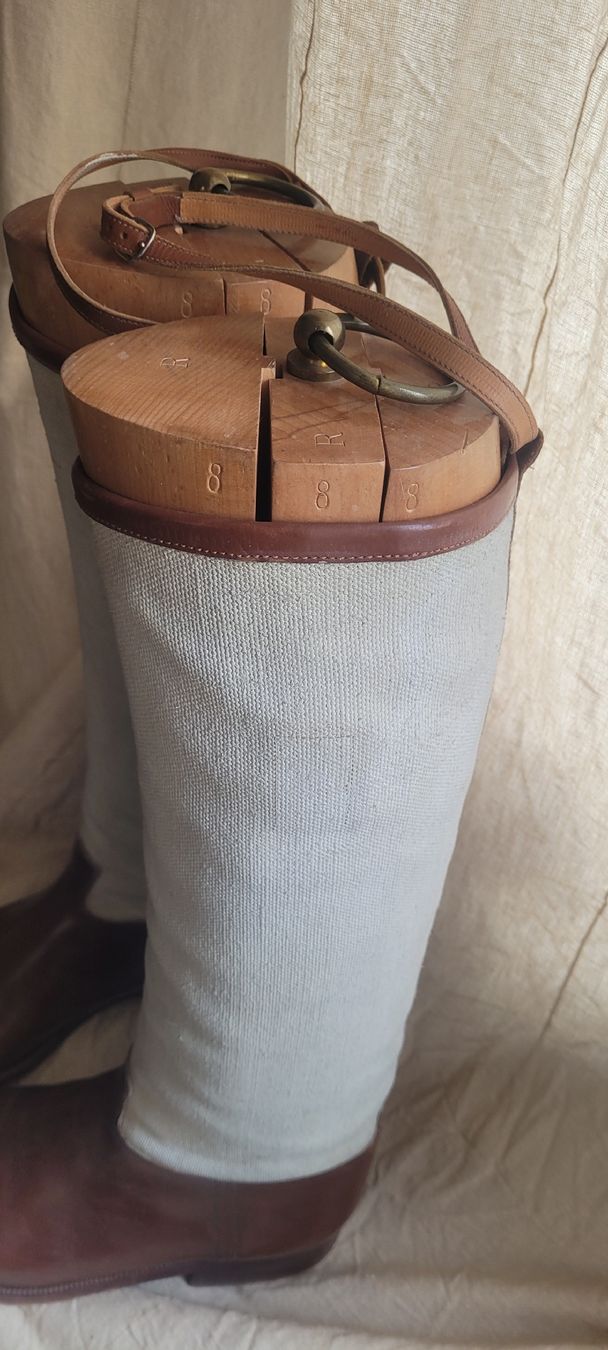 Chaussures hommes: Bottes de luxe John Lobb – D'occasion à Vevey par lba_dd82 2