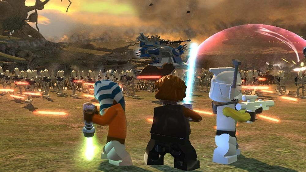 Nintendo Giochi: Wii  Lego Star Wars 3 The Clone Wars – Usato da Schüpfheim venduto da Game-Paradis 4