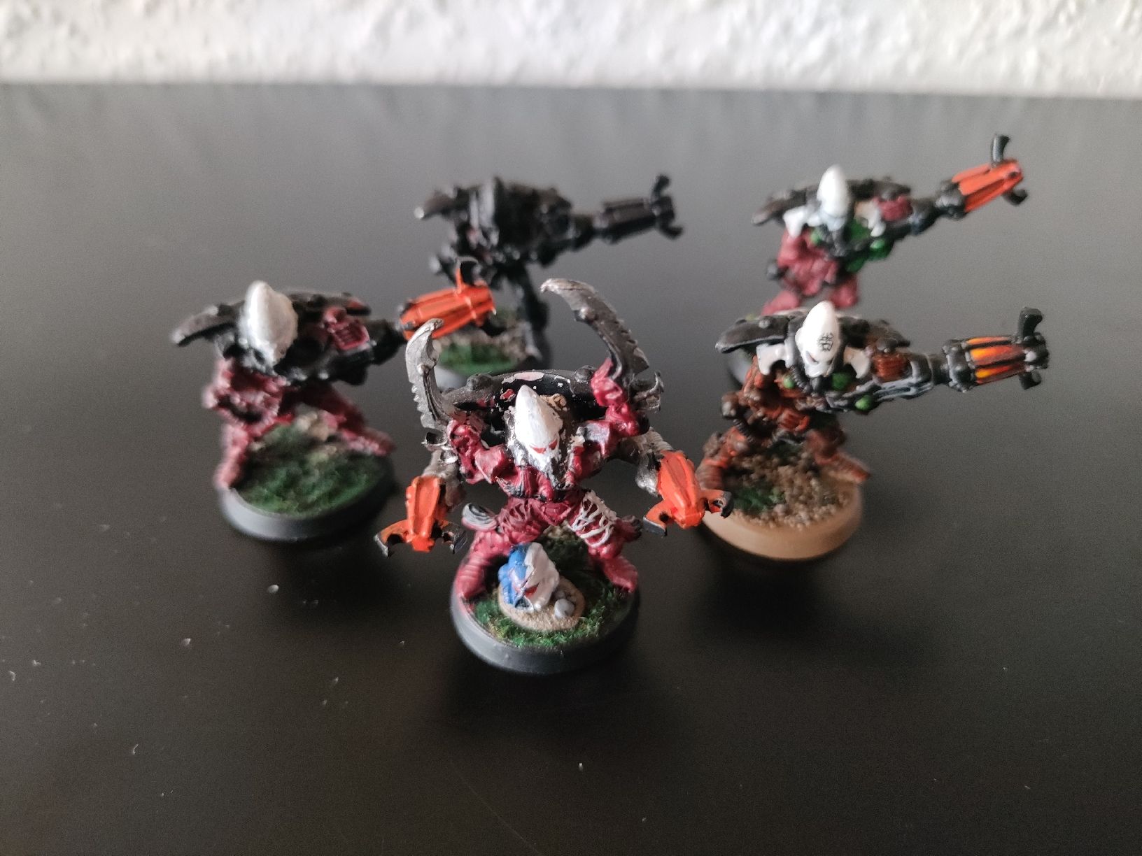 Modellbausätze & Standmodelle: Warhammer 40k - Araignée Spectrale Eldar (Aeldari) – Gebraucht aus Vernier von mel_8w79