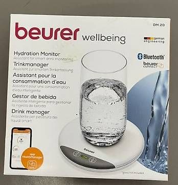 Misurare: Beurer Trinkmanager – Usato da Wilen b. Wil venduto da Sarah3