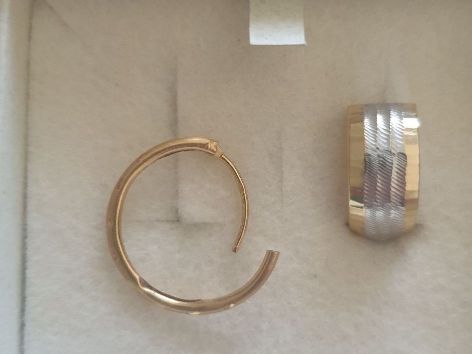 Sonstiger Schmuck: Lot des bijoux en or – Gebraucht aus Fribourg von mal_8zjh 6