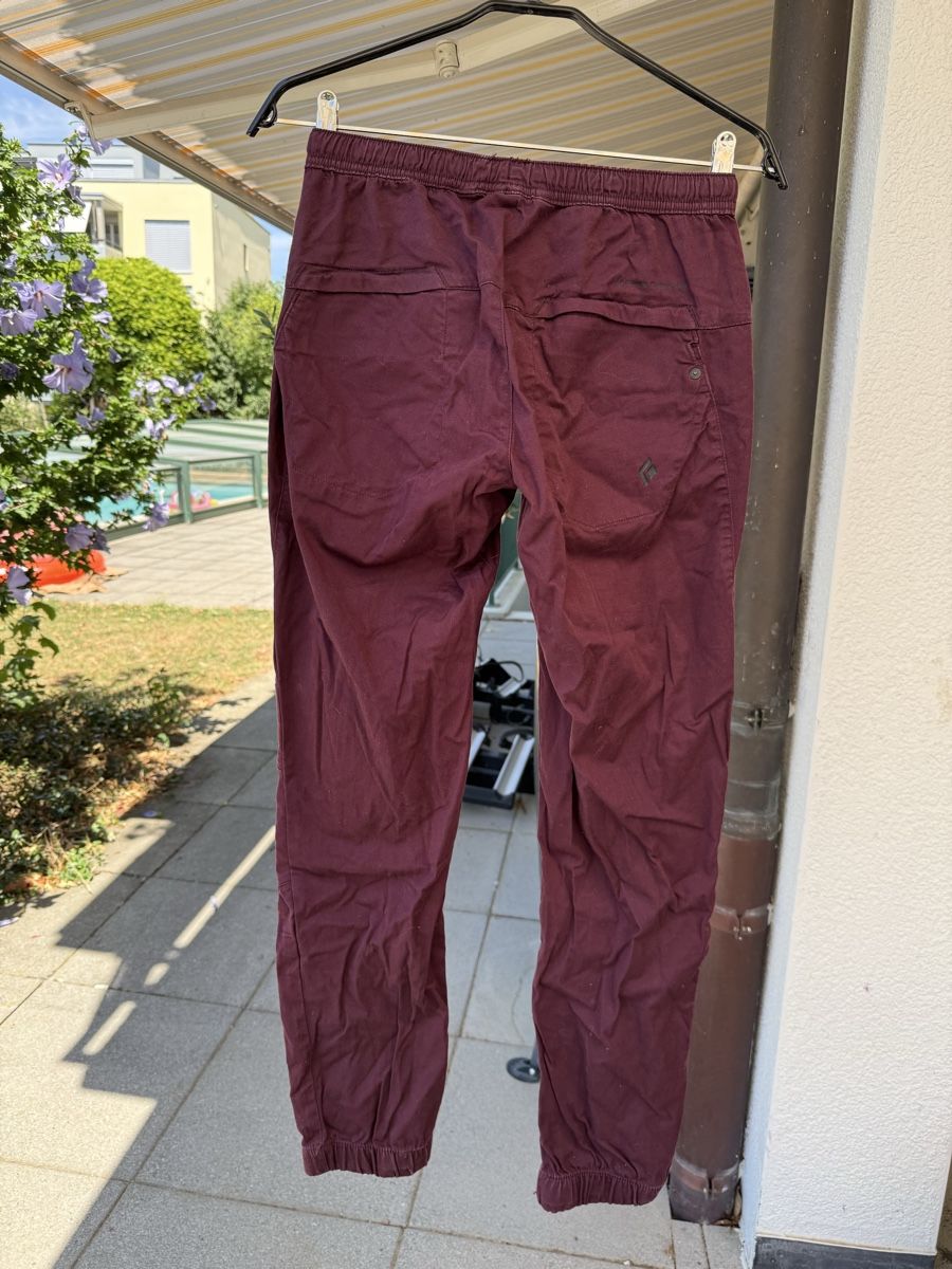 Black Diamond Pantalons: Black Diamond Kletterhose Damen M – D'occasion à Oberentfelden par _nadinegerber_ 1
