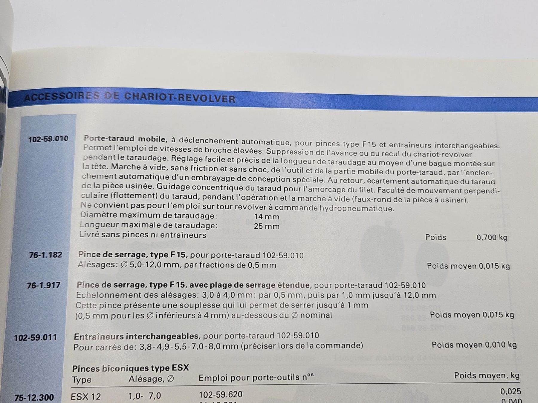 Schaublin Alle Werkzeuge: Maschiatrice per tornio Schaublin 102 NUOVA – Neu (gemäss Beschreibung) aus Viganello von Alpha1997 6