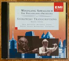 LEOPOLD STOKOWSKI CD SAWALLISCH • THE PHILADELPHIA ORCHESTRA