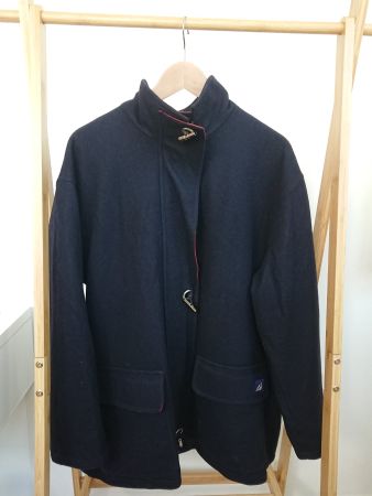 Warmer Damen Mantel Cote Sauvage Gr. 42 L Maritime