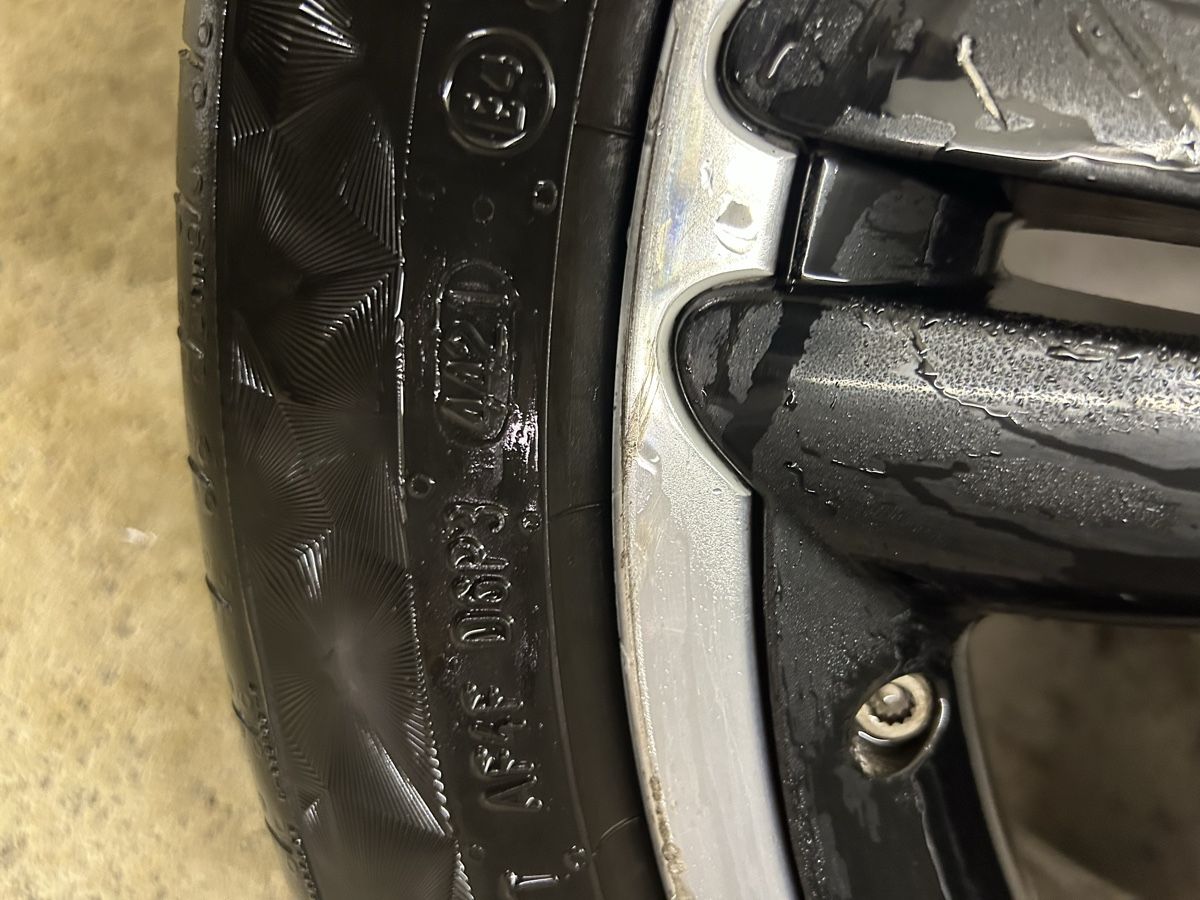 Pneumatici & Ruote complete: Mini Countryman Sommer AluSatz – Usato da Benglen venduto da Jeki1212 5