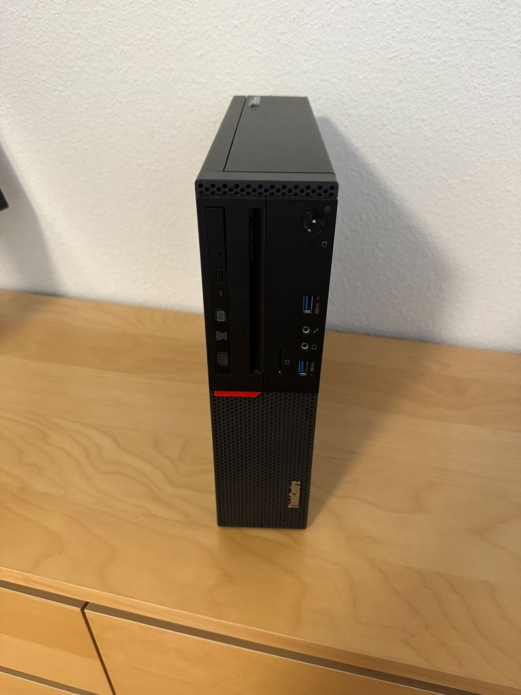 Lenovo PCs: Lenovo ThinkCentre M700 – i5 PC mit Windows – Gebraucht aus Wädenswil von mat_6qd8 2