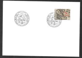 Sonderbrief S. 1272 Luzern 600 Jahre Stadt + Land 14.9.1986