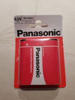 Panasonic Flachbatterie 4.5V   Zinc Carbon Neu!