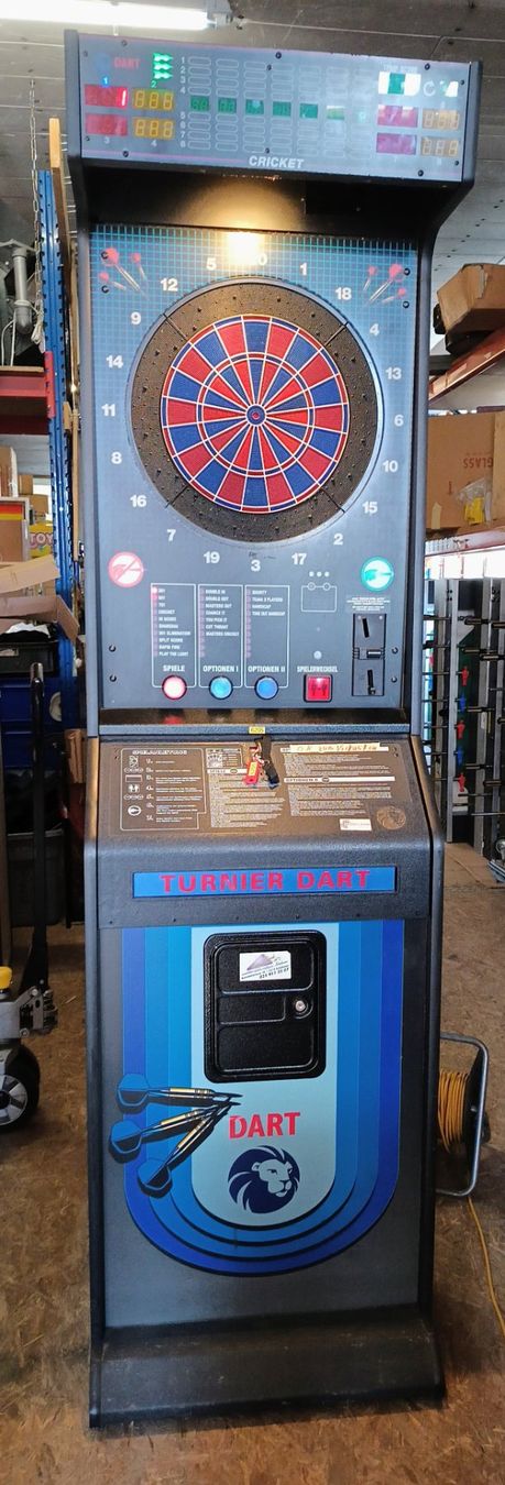Freccette: Dart Löwen HB9 – Usato da Schalunen venduto da schwabspielautomaten 2