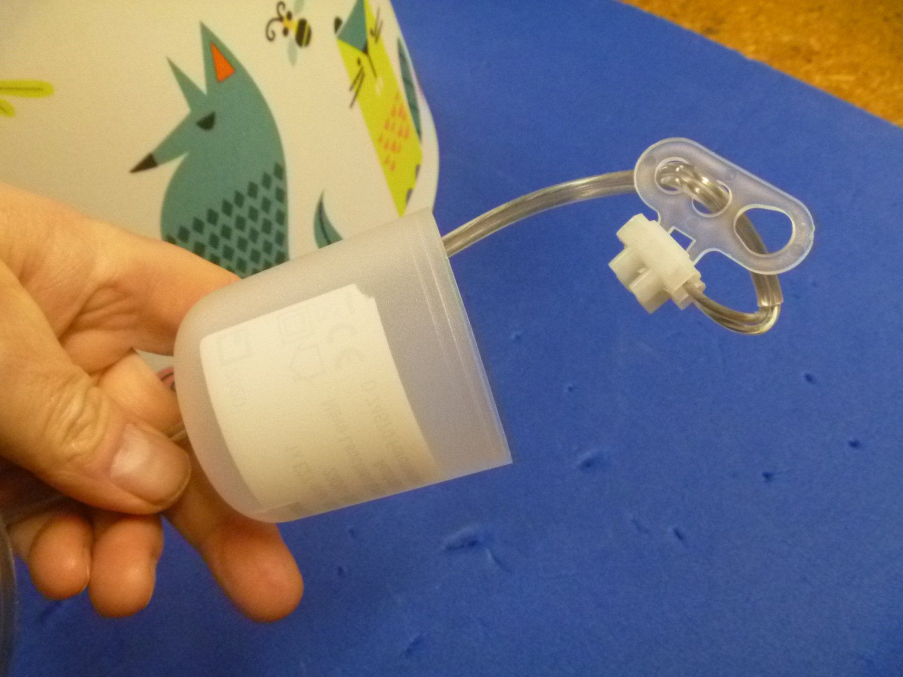 Lampadari & plafoniere: Deckenlampe für Kinderzimmer – Usato da Rüti ZH venduto da baumchen 3