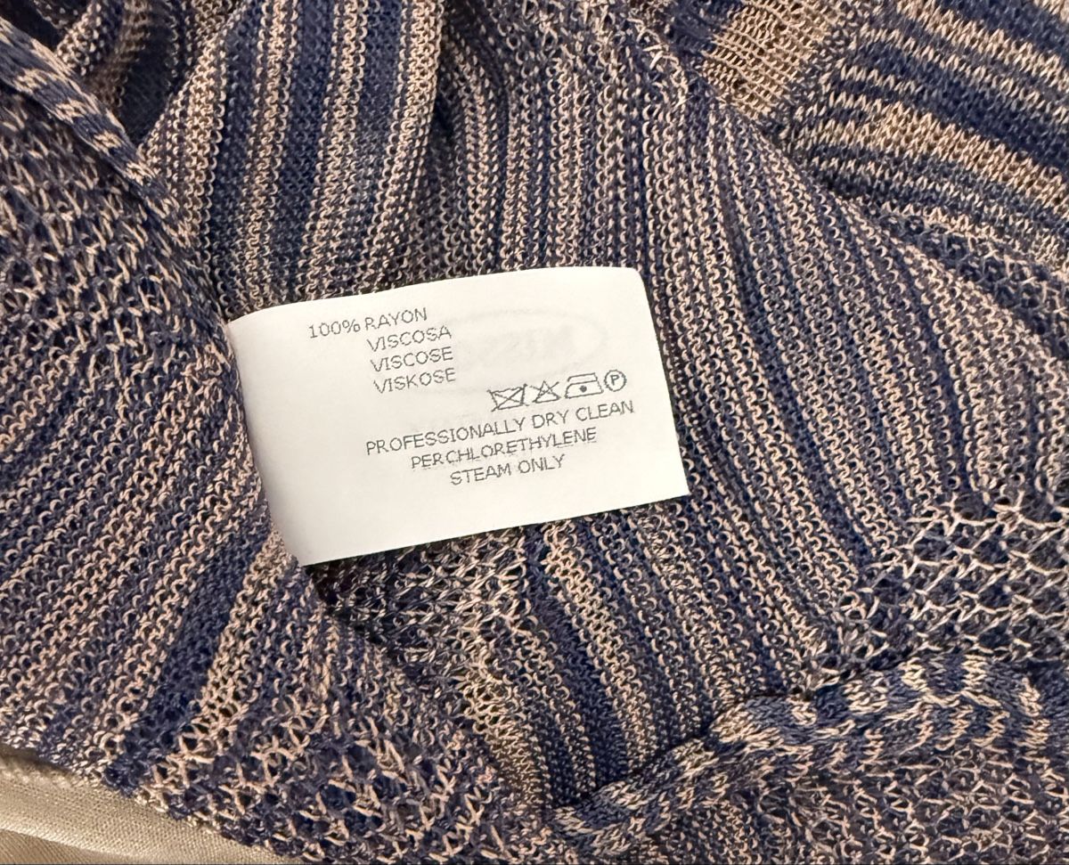 Missoni Vestiti: Missoni dress 42 – Usato da Barna venduto da orbuyorcry 5