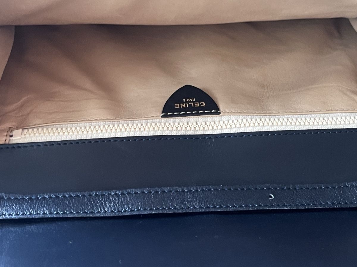 Celine Borse da donna: Sac cuir Céline Paris vintage – Usato da BREMBLENS venduto da Lafoudre 4