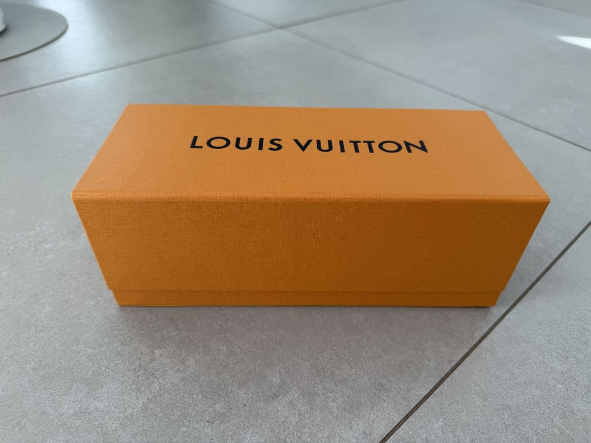 Altro in Decorazioni & Accessori: Boîte Louis Vuitton originale – format rectangulaire allongé – Nuovo (secondo la descrizione) da Bussigny venduto da youli85 1